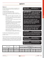 Preview for 5 page of IQ Power Tools iQ426HEPA Operator'S Manual