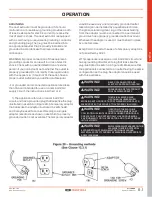 Preview for 17 page of IQ Power Tools iQ426HEPA Operator'S Manual