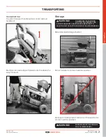 Предварительный просмотр 35 страницы IQ Power Tools iQMS362-230V CE Operator'S Manual