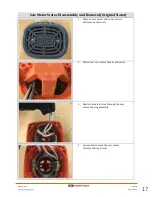 Preview for 17 page of IQ Power Tools iQMS362 Repair Manual