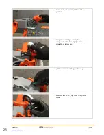 Preview for 24 page of IQ Power Tools iQMS362 Repair Manual