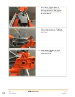 Preview for 74 page of IQ Power Tools iQMS362 Repair Manual