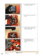 Preview for 78 page of IQ Power Tools iQMS362 Repair Manual