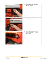 Preview for 111 page of IQ Power Tools iQMS362 Repair Manual