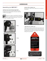 Preview for 15 page of IQ Power Tools iQMS362i-230V CE Operator'S Manual