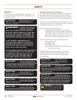 Preview for 10 page of IQ Power Tools iQPC912VSK Operator'S Manual