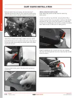 Preview for 18 page of IQ Power Tools iQTS244-230V CE Operator'S Manual