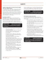 Preview for 20 page of IQ Power Tools iQTS244-230V CE Operator'S Manual