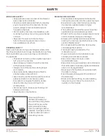 Preview for 21 page of IQ Power Tools iQTS244-230V CE Operator'S Manual