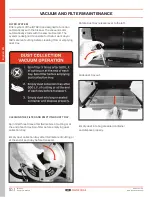 Preview for 24 page of IQ Power Tools iQTS244-230V CE Operator'S Manual