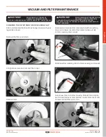 Preview for 25 page of IQ Power Tools iQTS244-230V CE Operator'S Manual