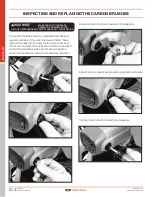 Preview for 26 page of IQ Power Tools iQTS244-230V CE Operator'S Manual