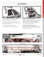 Preview for 29 page of IQ Power Tools iQTS244-230V CE Operator'S Manual