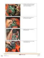 Preview for 74 page of IQ Power Tools iQTS244 Repair Manual