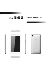 IQ BIG 2 User Manual предпросмотр