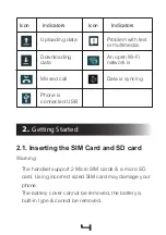 Preview for 8 page of IQ BIG 2 User Manual