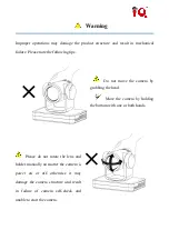 Preview for 2 page of IQ CV810 User Manual