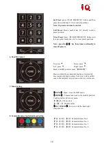 Предварительный просмотр 18 страницы IQ CV810 User Manual