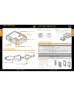 Preview for 4 page of IQ IO-BTAPODC Quick Start Manual