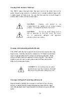 Preview for 17 page of IQ IQ150 Instructions Manual