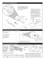 Предварительный просмотр 2 страницы IQ IQLT1 UNIVERSAL TILT Installation Instructions