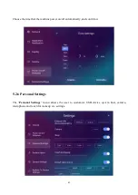 Preview for 49 page of IQ IQTouch HC900Pro User Manual