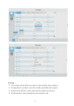 Preview for 61 page of IQ IQTouch TB1000 User Manual