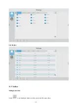 Preview for 63 page of IQ IQTouch TB1000 User Manual