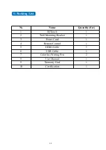 Preview for 70 page of IQ IQTouch TB1000 User Manual