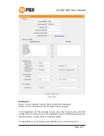 Предварительный просмотр 132 страницы IQ PBX600 User Manual