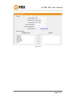 Предварительный просмотр 133 страницы IQ PBX600 User Manual