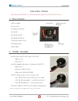 Предварительный просмотр 1 страницы IQ Vertiq 2306 Instruction Manual