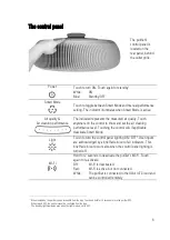 Preview for 8 page of IQAir Atem X User Instructions