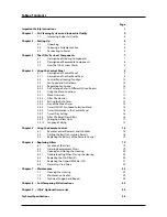 Preview for 3 page of IQAir Cleanroom H 13 User Manual