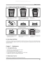 Preview for 24 page of IQAir HyperHEPA Allergen 100 User Manual