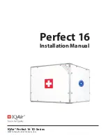 IQAir ID-2530 Perfect 16 Installation Manual preview