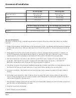 Preview for 6 page of IQAir ID-2530 Perfect 16 Installation Manual