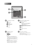 Предварительный просмотр 7 страницы IQAmerica VD-8810 Instruction Manual