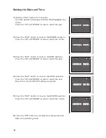 Предварительный просмотр 14 страницы IQAmerica VD-8810 Instruction Manual