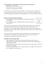 Preview for 5 page of IQAmerica VD-8810L Instruction Manual