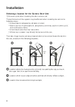 Preview for 8 page of IQAmerica VD-8810L Instruction Manual