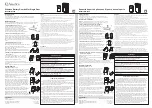 IQAmerica WD-1020 Quick Start Manual preview