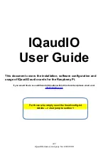 Предварительный просмотр 2 страницы IQaudIO IQA003 User Manual