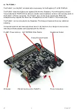 Предварительный просмотр 7 страницы IQaudIO IQA003 User Manual