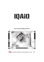 IQBoard IQAiO GR511 User Manual preview