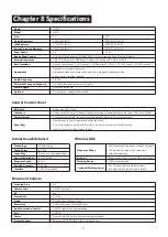 Предварительный просмотр 8 страницы IQBoard IQAiO GR511 User Manual