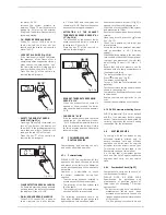 Предварительный просмотр 21 страницы iQe COMFORT 30 Installation And Servicing Instructions