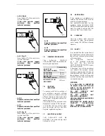 Предварительный просмотр 8 страницы iQe COMFORT?30 User Instructions