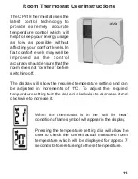 Preview for 13 page of iQe CP318 User Operating Instructions Manual