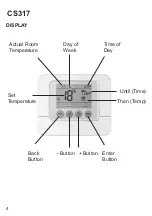 Предварительный просмотр 4 страницы iQe CS317 User Instructions